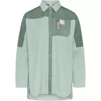 Женская красная куртка Kari Traa, зеленый