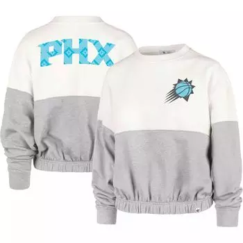 Женская кремовая толстовка Phoenix Suns '47 City Edition 2022/23 Take Two Bonita