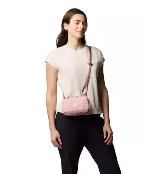 Женская кросс-боди сумка Trail Traveler Columbia, розовый