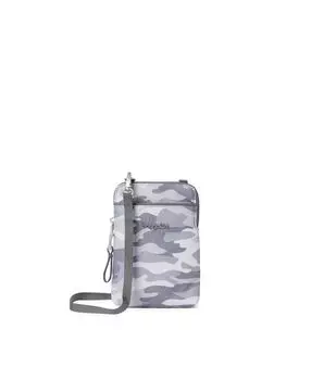 Женская кроссбоди Broadway Baggallini, серый