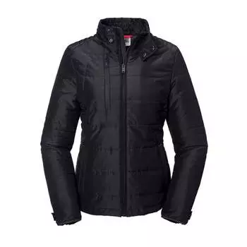 Женская кроссовая куртка Russell, черный