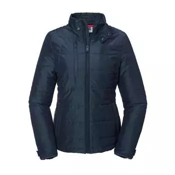 Женская кроссовая куртка Russell, синий