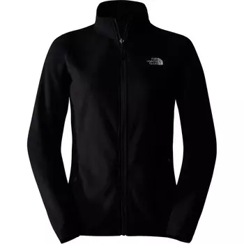 Женская куртка 100 Glacier The North Face, черный