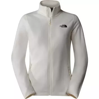 Женская куртка 100 Glacier The North Face, белый