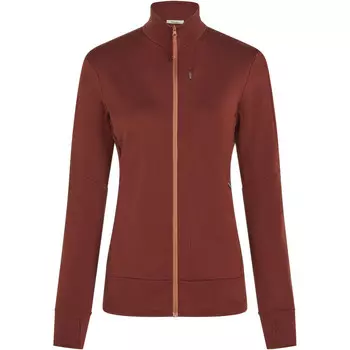 Женская куртка 260 Quantum IV Icebreaker, красный