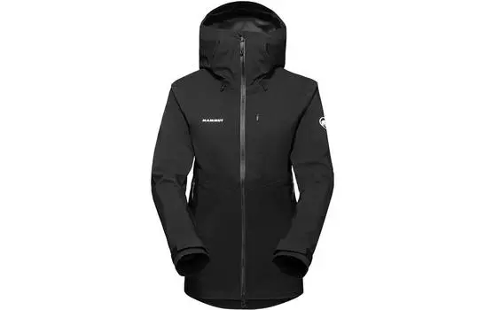 Женская куртка Aalto X MAMMUT, черный