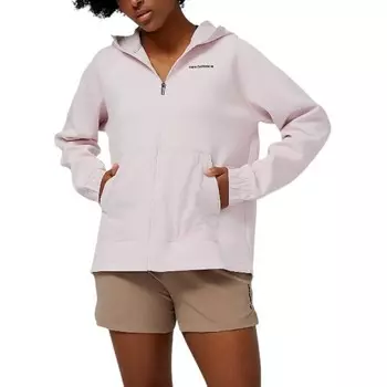 Женская куртка Achiever Tech Stone Pink New Balance