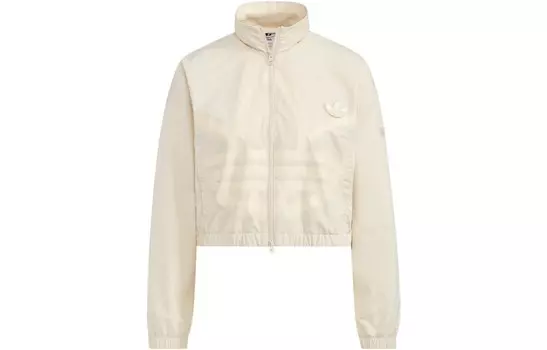 Женская куртка ADICOLOR Off White Adidas Originals