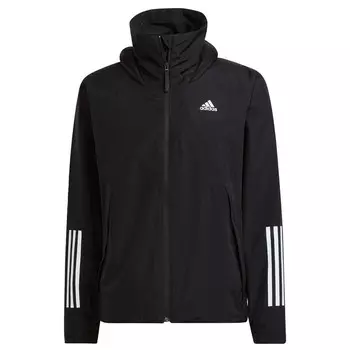 Женская куртка Adidas, черный