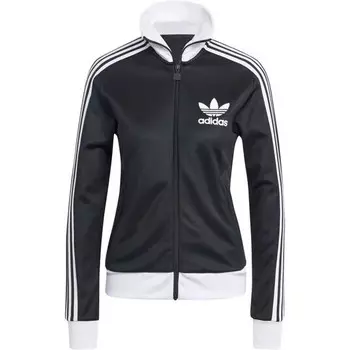 Женская куртка adidas Originals Beckenbauer, черный