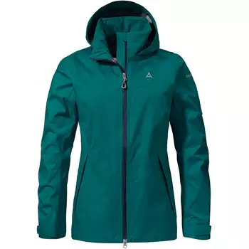 Женская куртка Aiplspitz 2,5л Schffel, бирюзовый