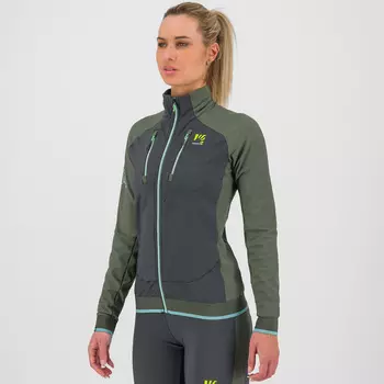 Женская куртка Alagna Evo Karpos, черный