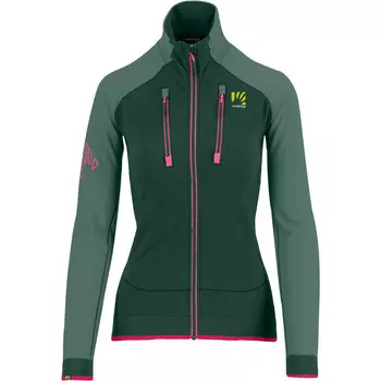 Женская куртка Alagna Evo Karpos, зеленый