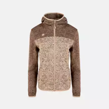 Женская куртка ALDER II W Izas, натуральный