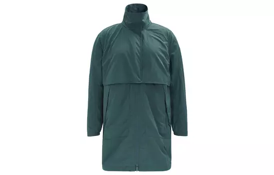 Женская куртка Always Effortless Lululemon, Green Jasper
