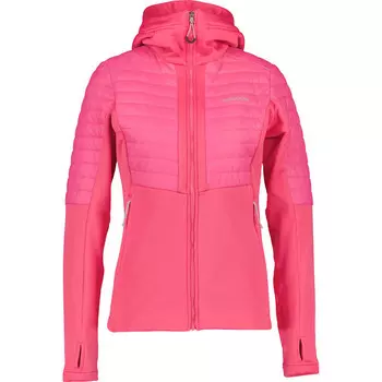 Женская куртка Annema 6 Didriksons, розовый