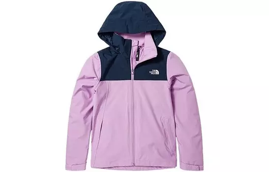 Женская куртка Antora Outdoor Purple The North Face, фиолетовый