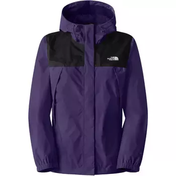 Женская куртка Антора The North Face, фиолетовый