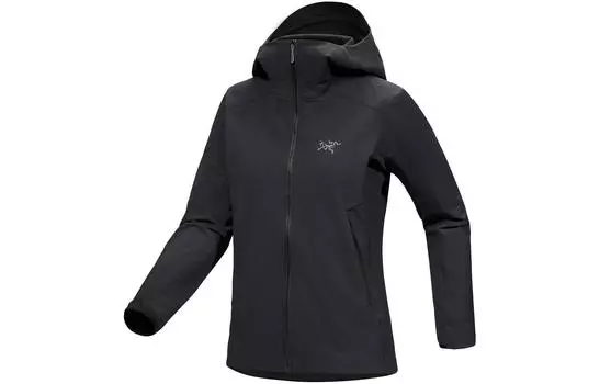 Женская куртка Arcteryx, черный