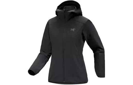 Женская куртка Arcteryx, черный