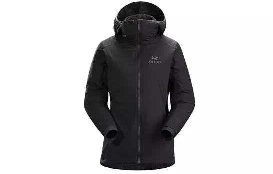 Женская куртка Arcteryx, черный