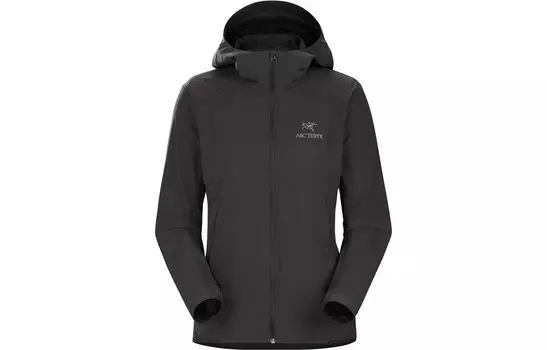 Женская куртка Arcteryx, черный