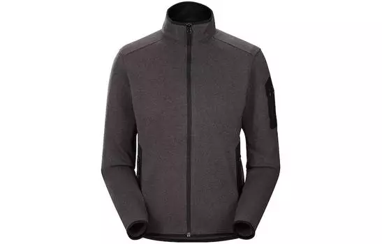 Женская куртка Arcteryx, Черный вереск