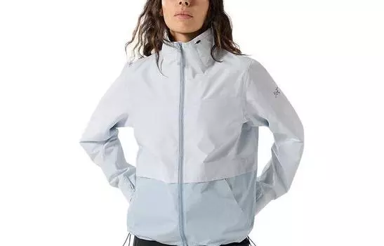 Женская куртка Arcteryx, цвет Alpine Rose