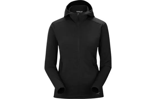 Женская куртка Arcteryx, цвет Black