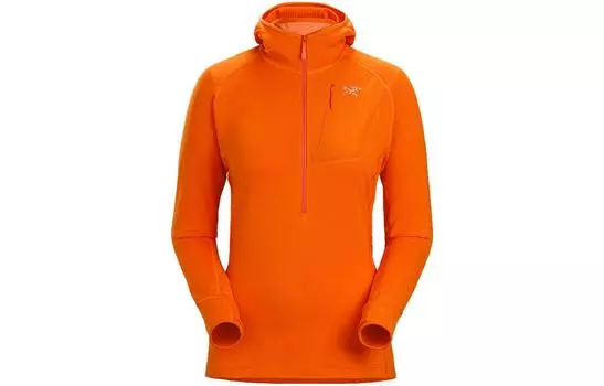 Куртка женская Arcteryx Delta, оранжевый