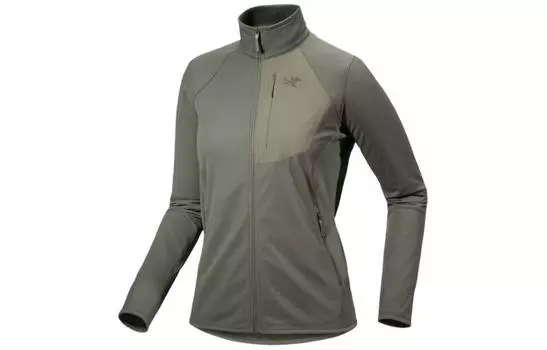Куртка женская Arcteryx, оливковый