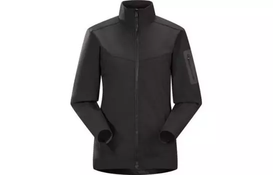 Куртка женская Arcteryx Rethel, черный