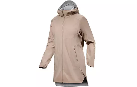 Куртка женская Arcteryx Gamma HeavyWeight, бежевый