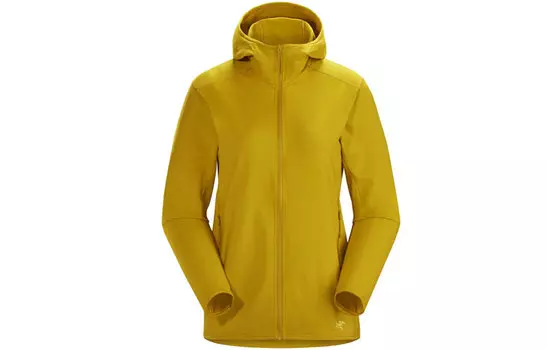 Женская куртка Arcteryx, цвет Black