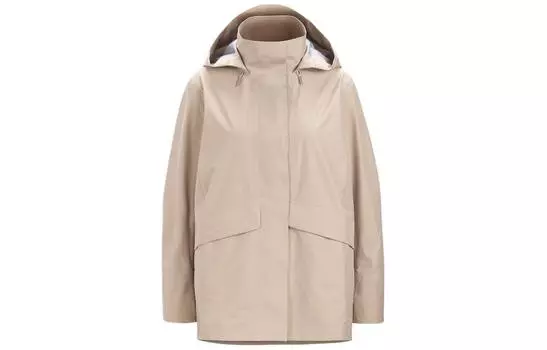 Куртка Arcteryx Veilance Collection женская, черный