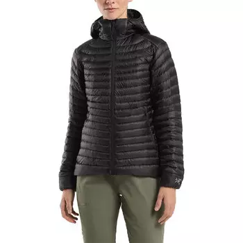 Куртка женская Arcteryx Cerium Series, зеленый