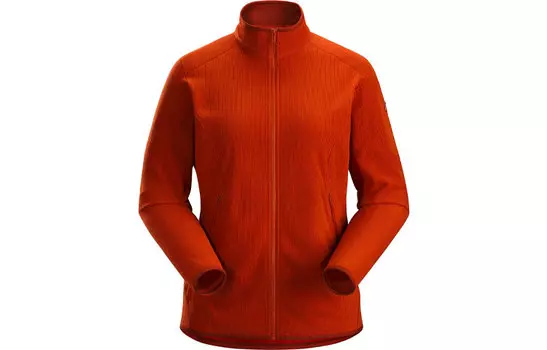 Женская куртка Arcteryx, цвет Black