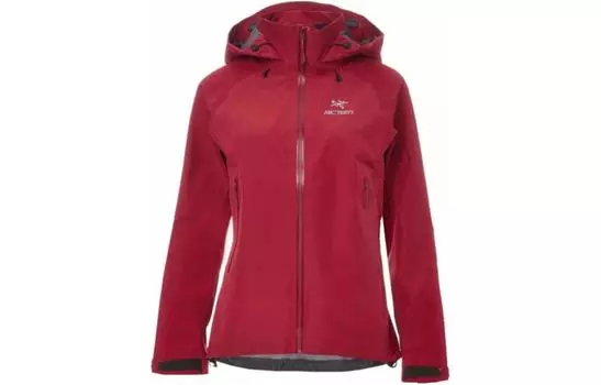 Женская куртка Arcteryx, цвет Black