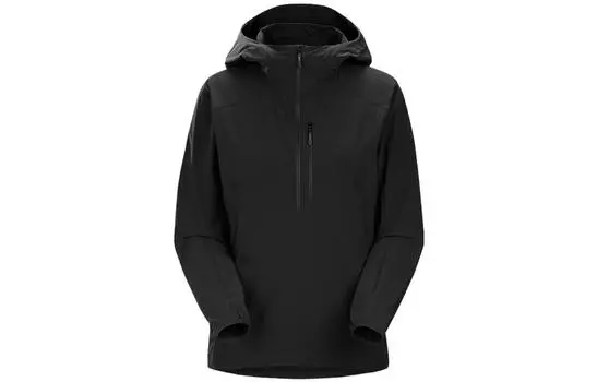 Женская куртка Arcteryx, цвет Black
