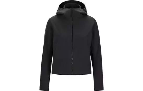 Куртка женская Arcteryx Veilance, черный