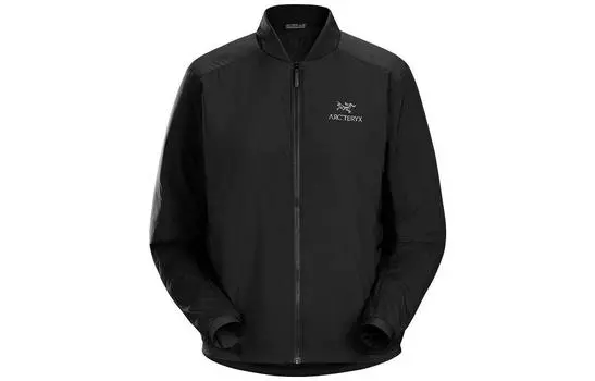 Женская куртка Arcteryx, цвет Black