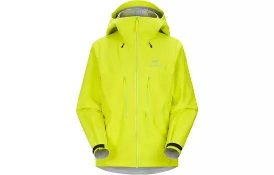 Женская куртка Arcteryx, цвет Daybreak