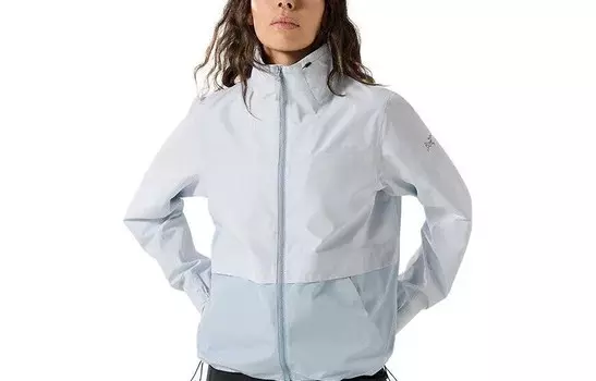 Женская куртка Arcteryx, цвет Daybreak Blue/Deep Daybreak Blue