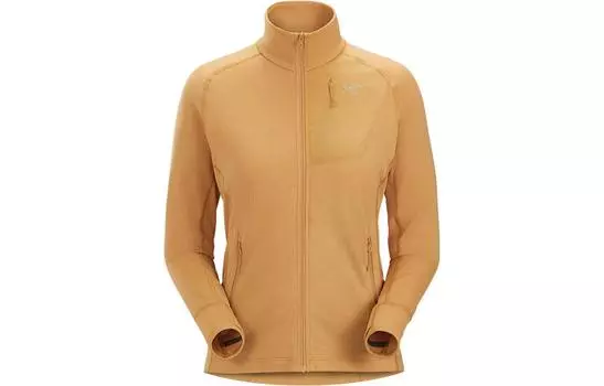 Женская куртка Arcteryx, цвет Euphoria