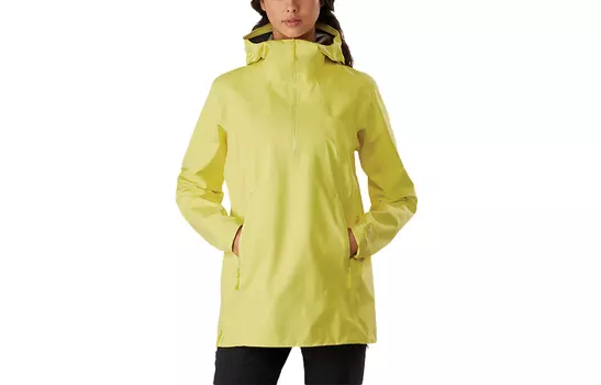 Женская куртка Arcteryx, цвет Exosphere