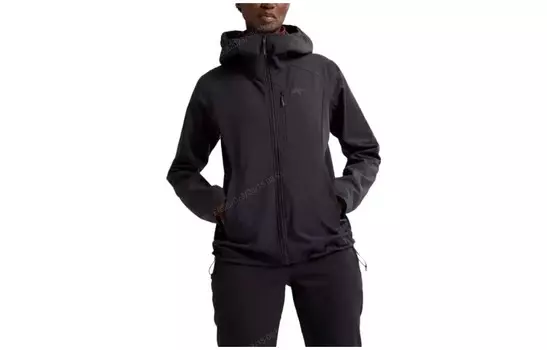 Женская куртка Arcteryx, цвет Glacier Blue/Glissade