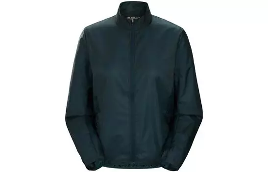 Женская куртка Arcteryx, цвет Green/Labyrinth
