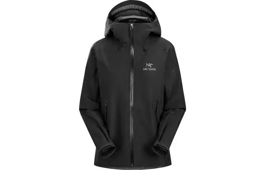 Женская куртка Arcteryx, цвет Groovie