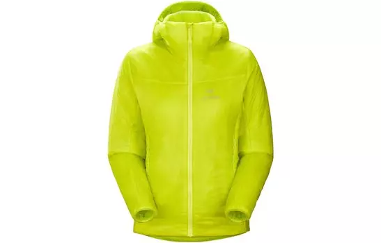 Куртка женская Arcteryx Squamish, синий / черный