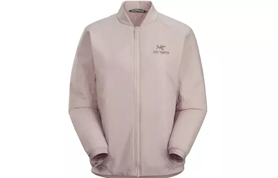Женская куртка Arcteryx, цвет Mist Pink